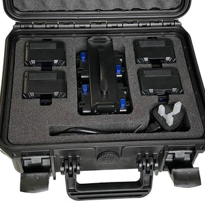 Fxlion NANO PRO 4 KIT (In Hard Case w/NANO4S Charger)