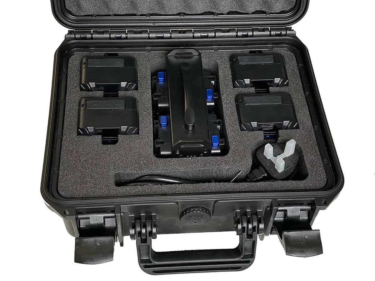Fxlion NANO PRO 4 KIT (In Hard Case w/NANO4S Charger)