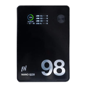 Fxlion NANO PRO 4 KIT (In Hard Case w/NANO4S Charger)