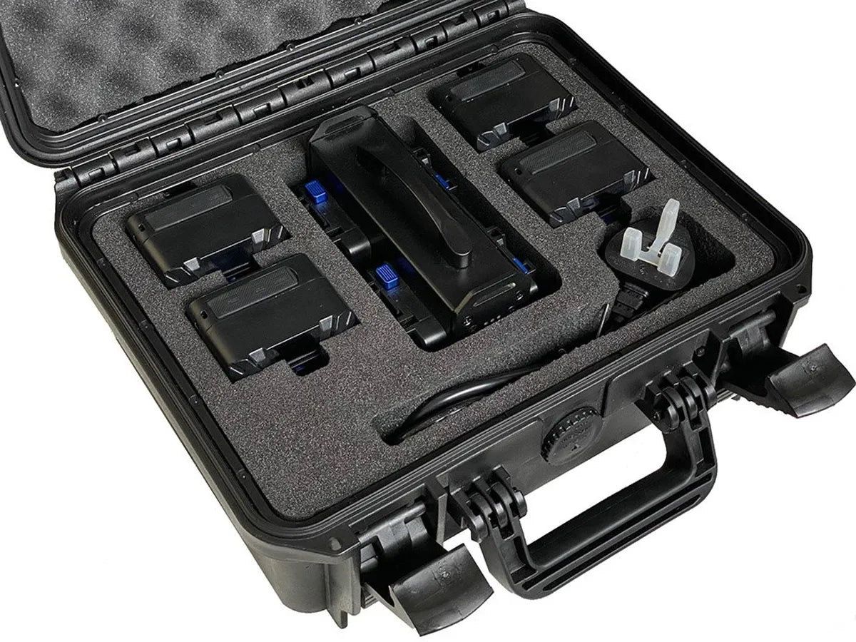 Fxlion NANO PRO 4 KIT (In Hard Case w/NANO4S Charger)