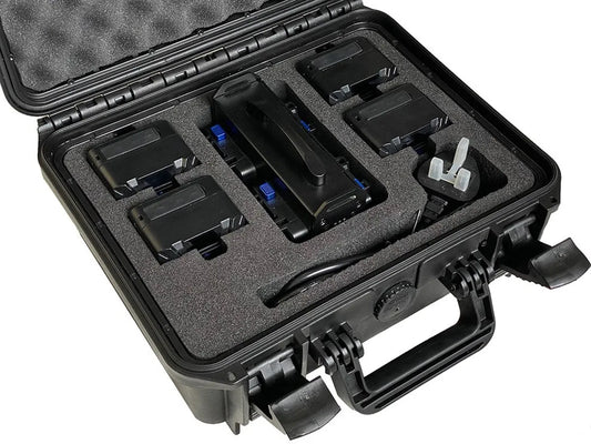 Fxlion NANO PRO 4 KIT (In Hard Case w/NANO4S Charger)