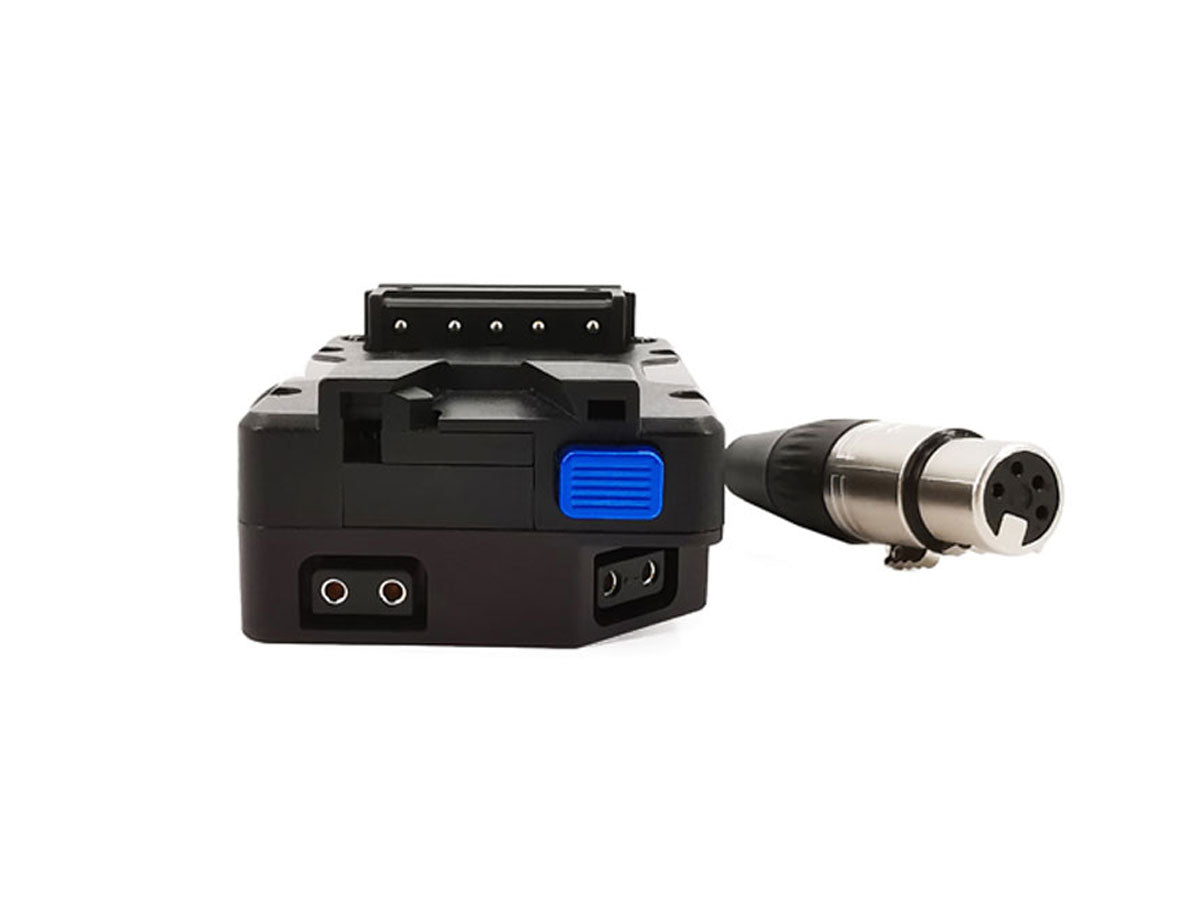 Fxlion Nano Plate for C300 MKIII and C500 MKII