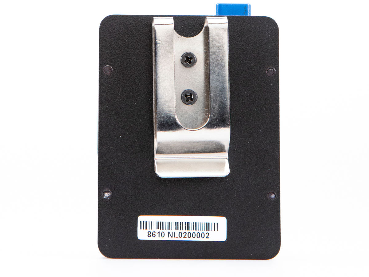 Fxlion NANO V-Mount Plate with Belt Hook