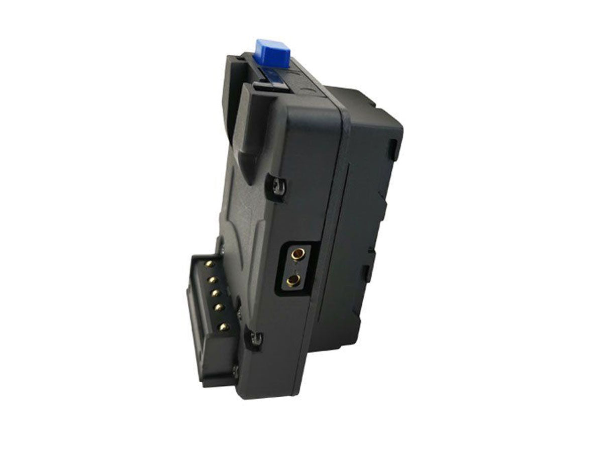 FXlion NANO V-Mount to 14.8V NP-F Adapter Plate