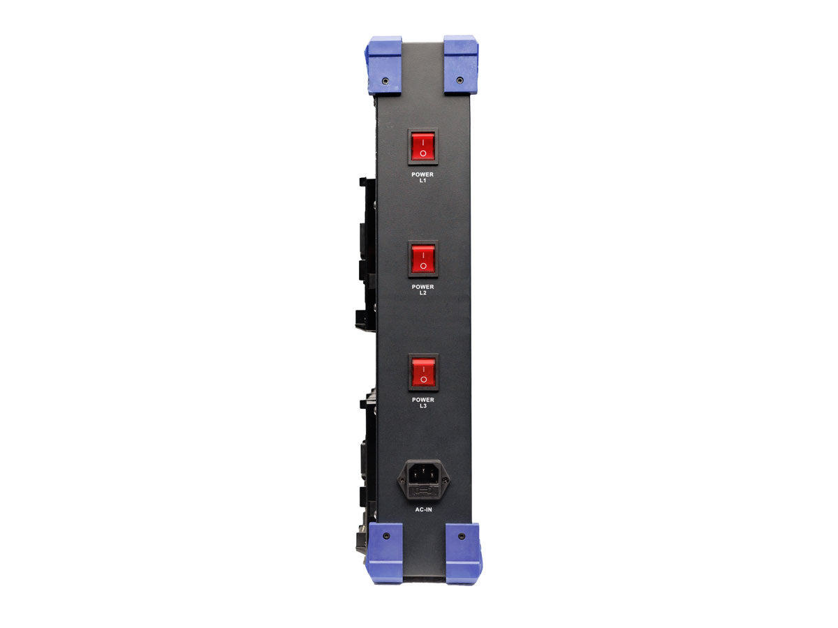 Fxlion 12 CH Bi-Voltage Wall Charger - V-Mount