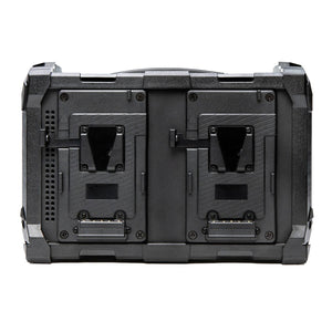 Fxlion 4 CH Smart Charger - 16.8V / 4A V-Mount