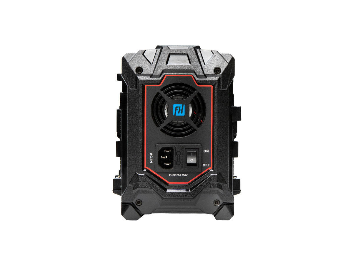 Fxlion 4 CH Smart Charger - 16.8V / 4A V-Mount