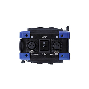 Fxlion SKYTWO - 48V / 24V DC Output Adapter V-Mount