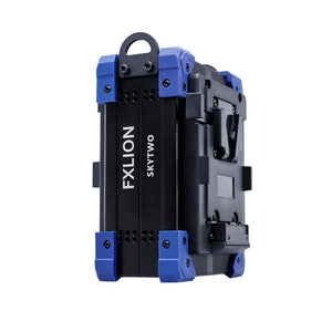 Fxlion SKYTWO - 48V / 24V DC Output Adapter V-Mount