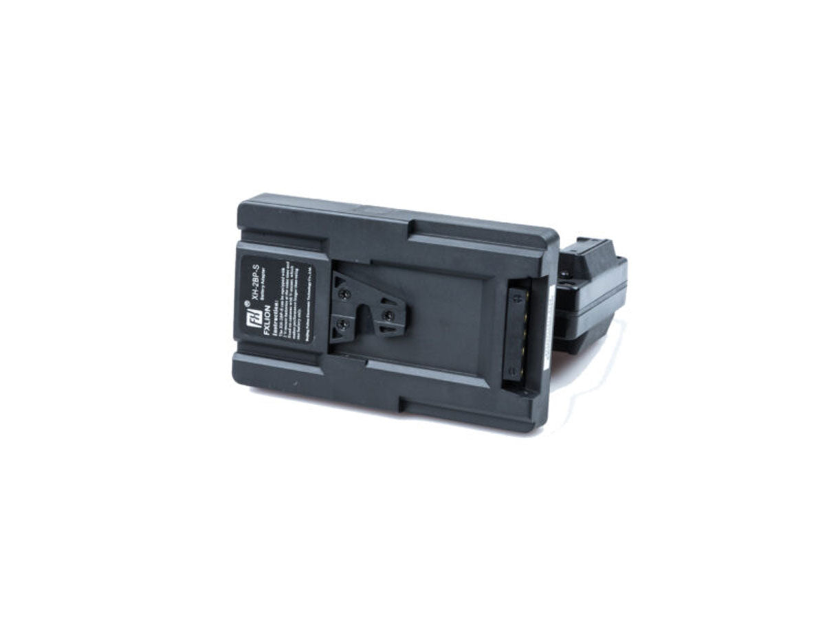 Fxlion Double Capacity Adapter Plate - V-Mount