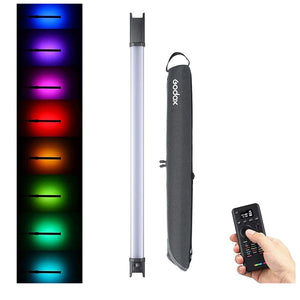 Godox TL60 RGB Tube Light x4 Set