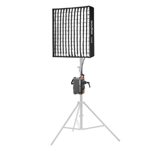 Godox F200R Kit 1 - Knowled Flexible RGB LED Light 60x60cm