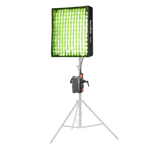 Godox KNOWLED F200R Flexible RGB LED Light with FA200 Air Softbox