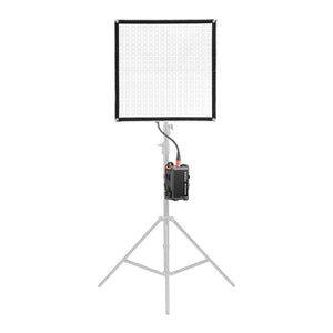 Godox KNOWLED F200R Flexible RGB LED Light with FA200 Air Softbox