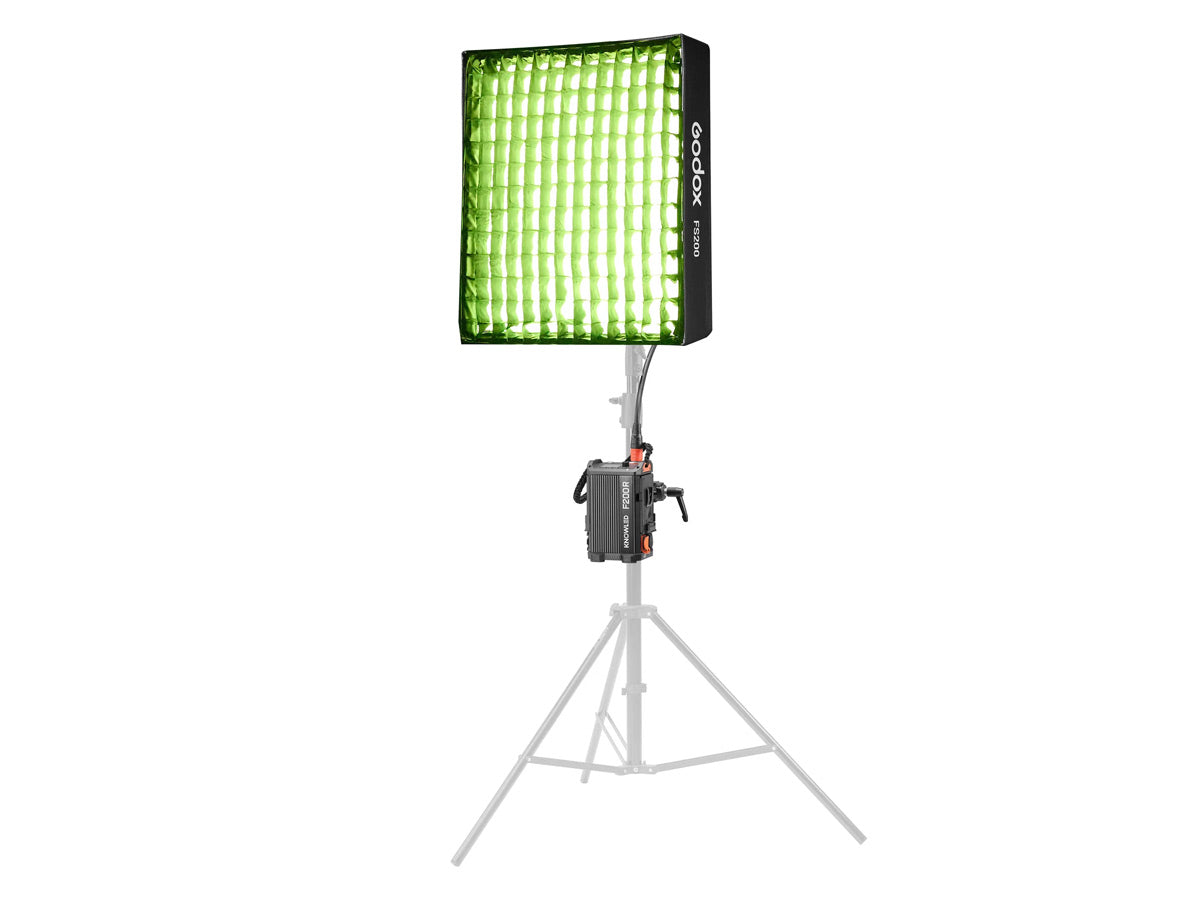Godox F200R Kit 1 - Knowled Flexible RGB LED Light 60x60cm