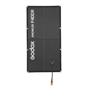 Godox F400R Kit 1 - Knowled Flexible RGB LED Light 60x120cm