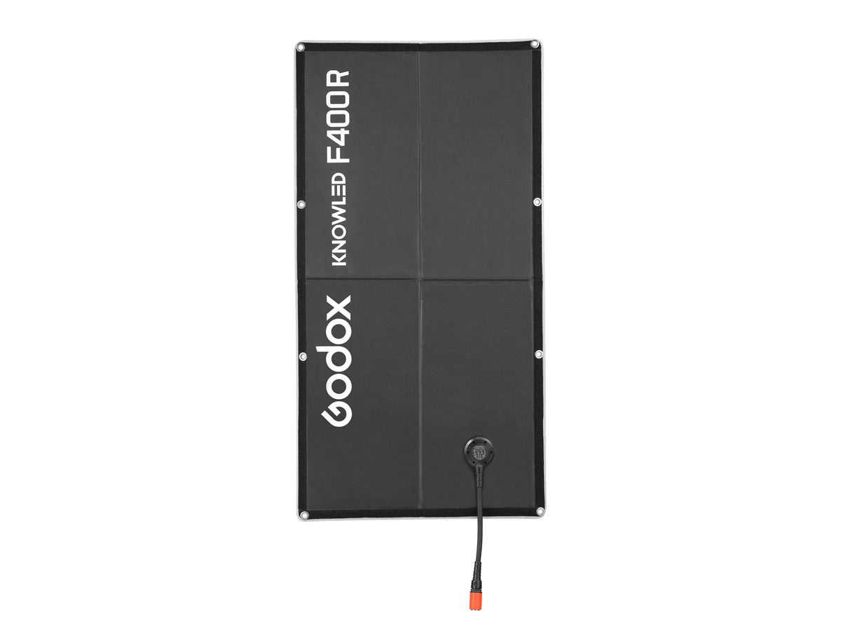 Godox F400R Kit 1 - Knowled Flexible RGB LED Light 60x120cm