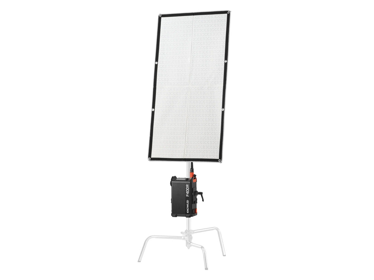 Godox KNOWLED F400R Flexible RGB LED Light with FA400 Air Softbox