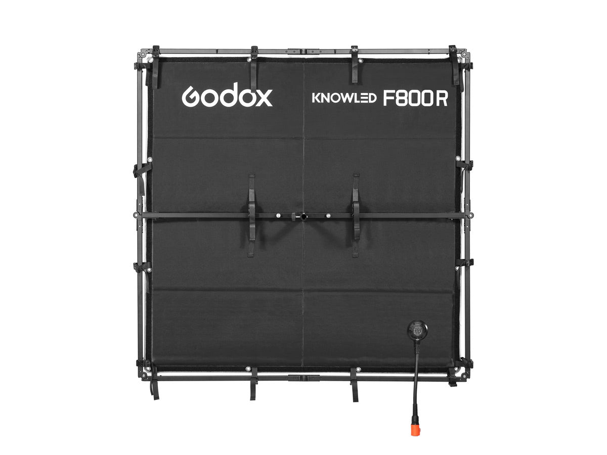 Godox F800R Kit 1 - Knowled Flexible RGB LED Light 120x120cm