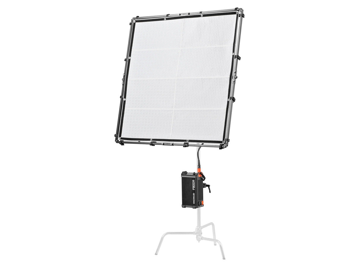 Godox KNOWLED F800R Flexible RGB LED Light with FA800 Air Softbox (F800R-K2)