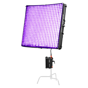 Godox KNOWLED F800R Flexible RGB LED Light with FA800 Air Softbox (F800R-K2)