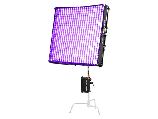 Godox KNOWLED F800R Flexible RGB LED Light with FA800 Air Softbox (F800R-K2)
