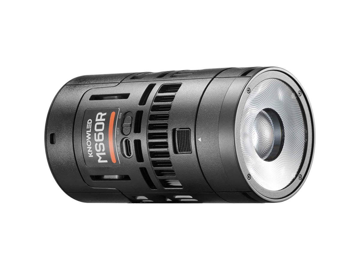 Godox MS60R KNOWLED LED Two Light Kit