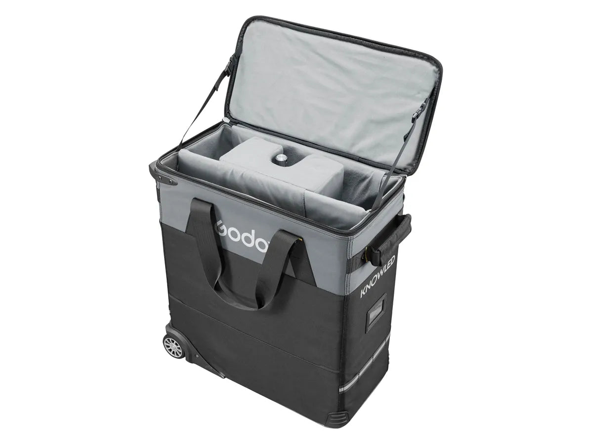 Godox KNOWLED P300R Kit (w/Softbox and Carry Bag)