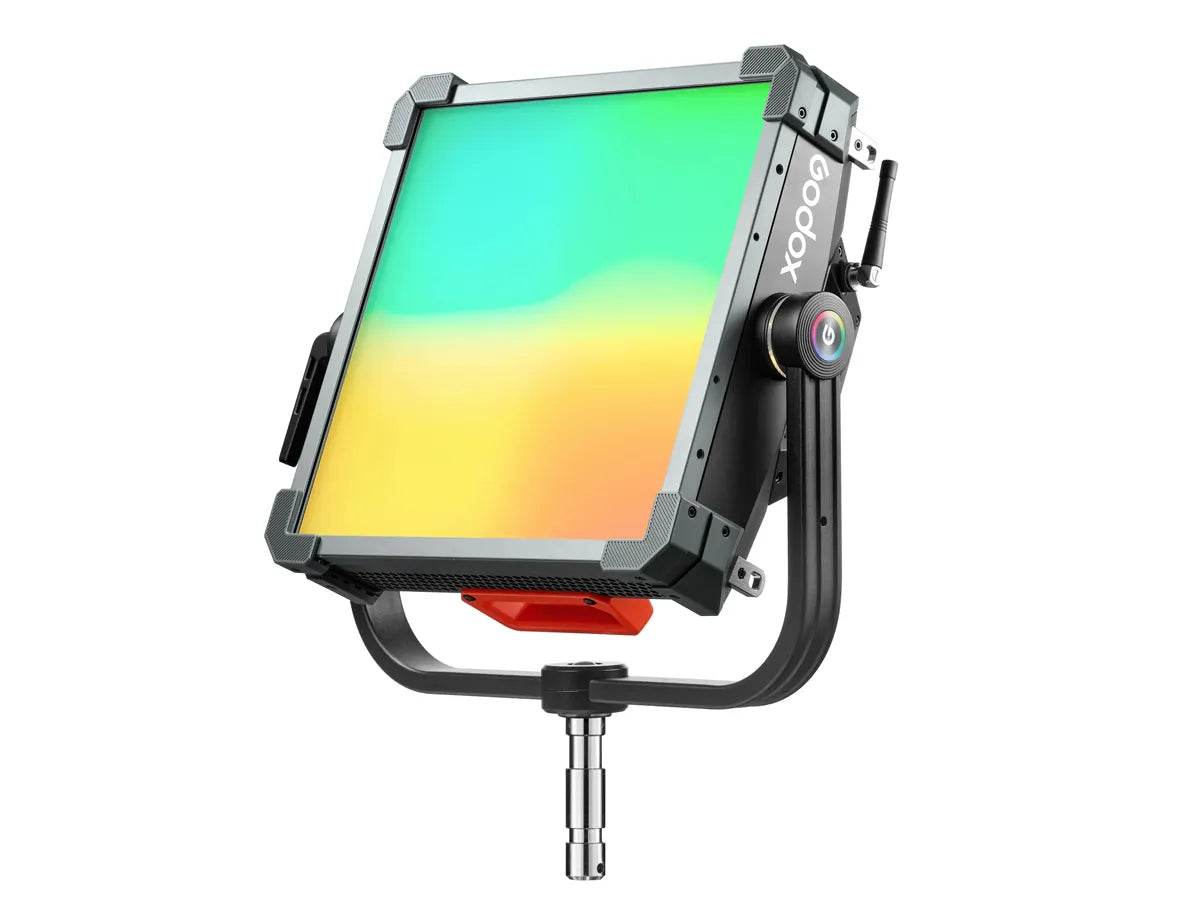 Godox KNOWLED P300R Kit (w/Softbox and Carry Bag)