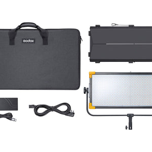 Godox LD150R RGB LED Panel Square 150W