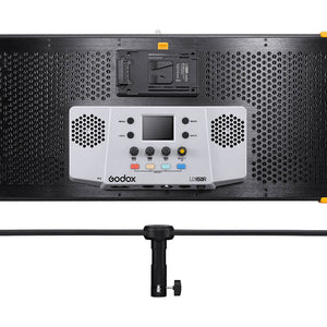 Godox LD150R RGB LED Panel Square 150W