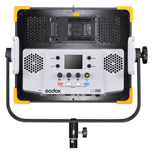 Godox LD75R RGB LED Panel Square 75W