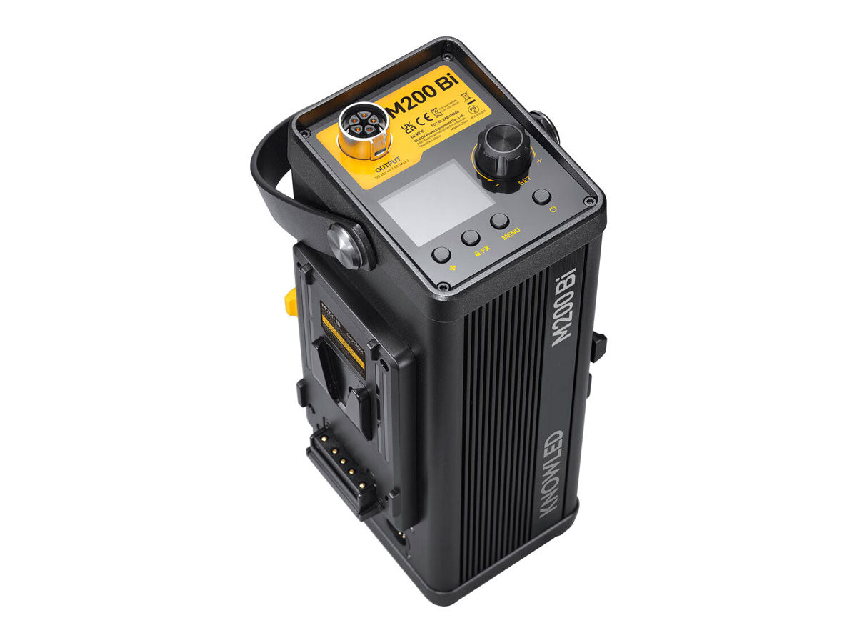 Godox KNOWLED M200Bi Bi-Colour 230W LED Light