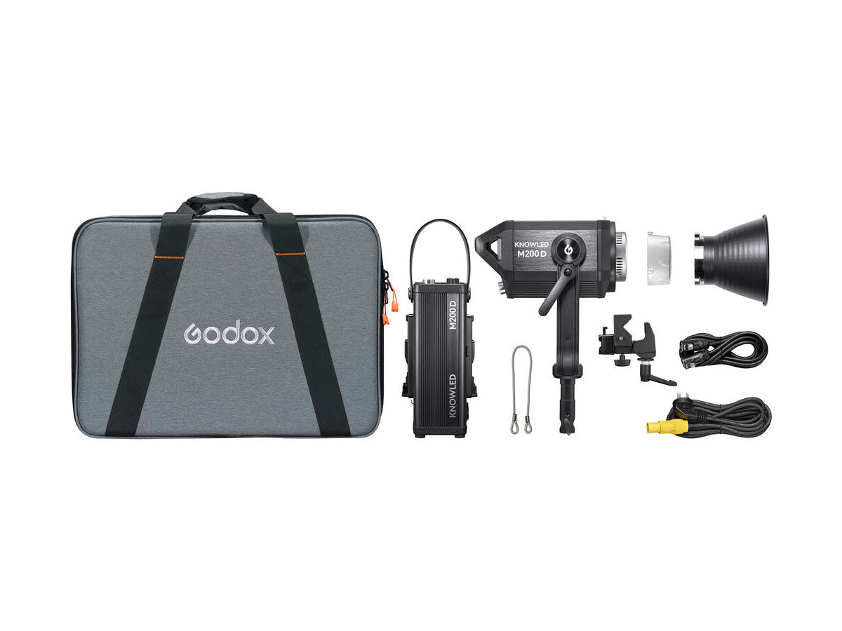 Godox KNOWLED M200D Daylight 230W LED Light