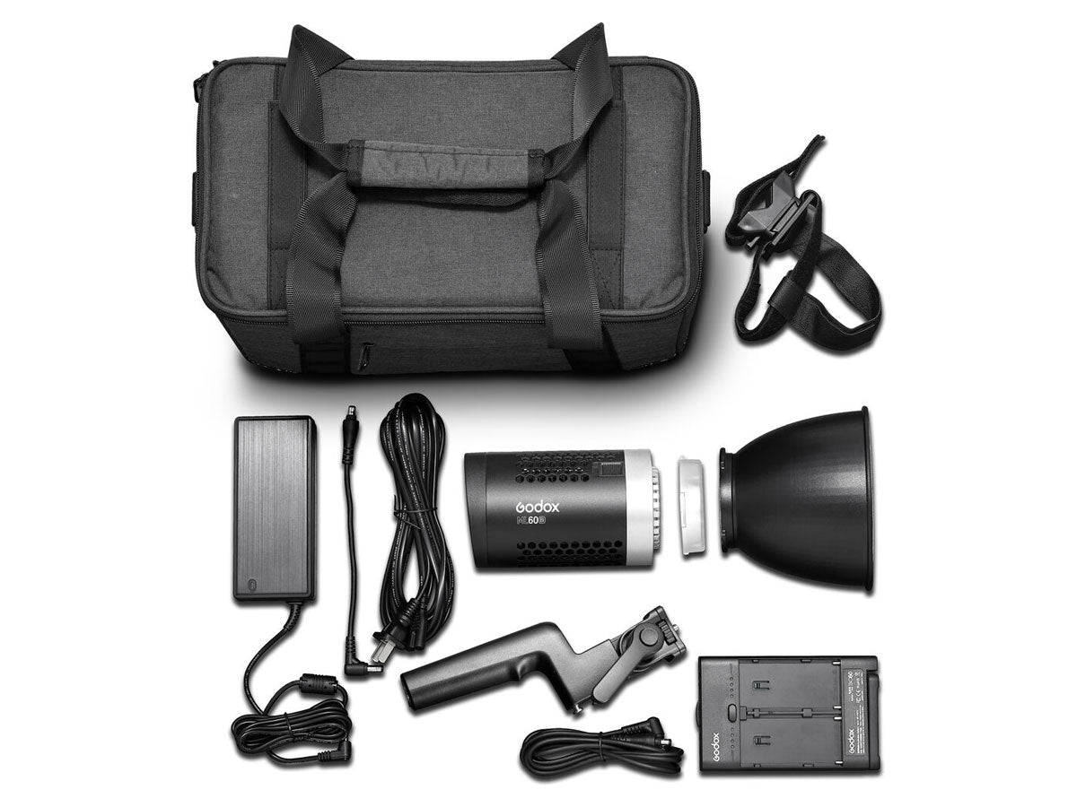 Godox ML60Bi Bi-Colour LED Light