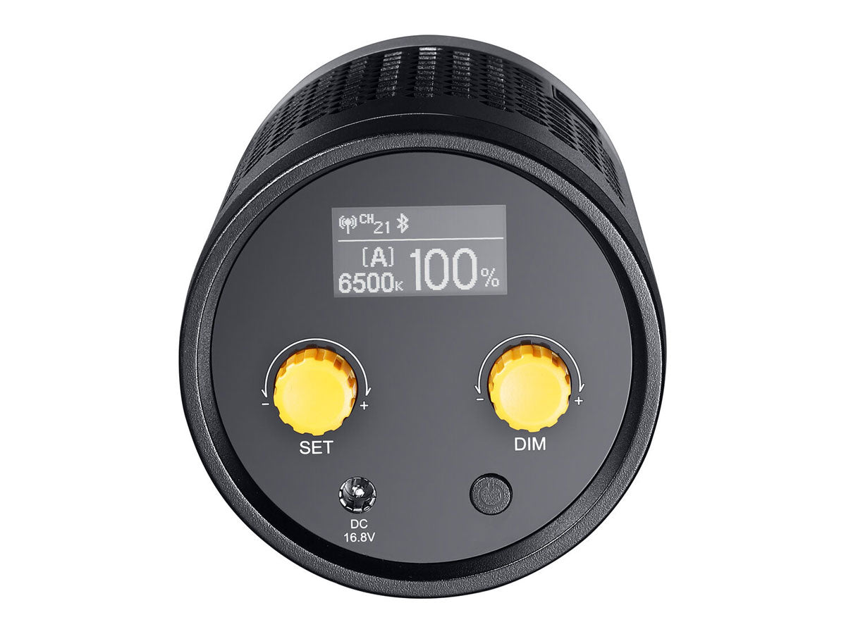 Godox ML60Bi Bi-Colour LED Light