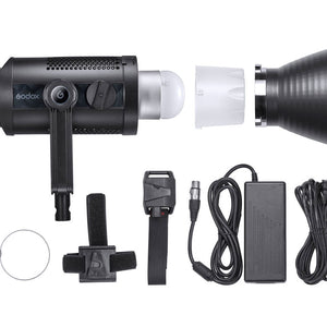 Godox SZ200BI Bi-Colour LED Video Light
