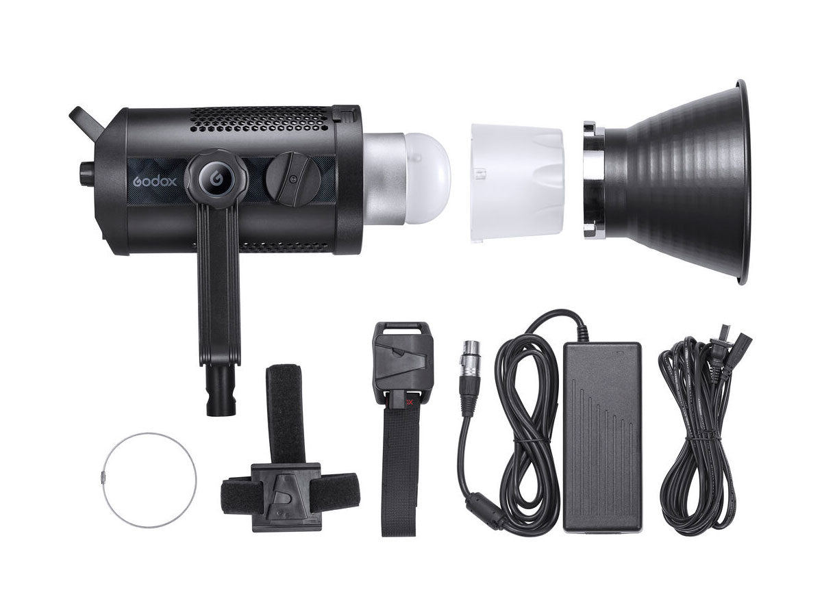 Godox SZ200BI Bi-Colour LED Video Light