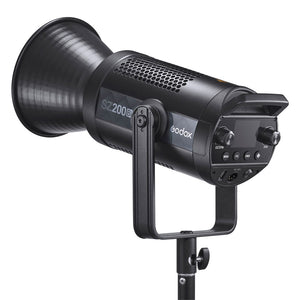 Godox SZ200BI Bi-Colour LED Video Light