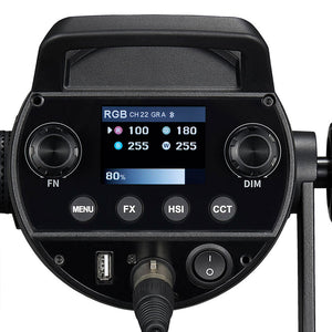 Godox SZ300R Zoom RGB LED Video Light
