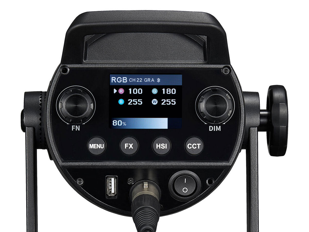 Godox SZ300R Zoom RGB LED Video Light