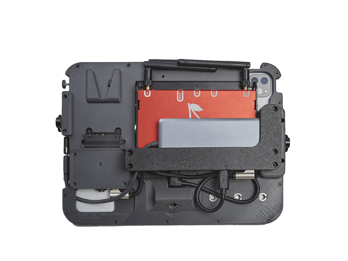 G-Works iPad Case for Cerise - 13"
