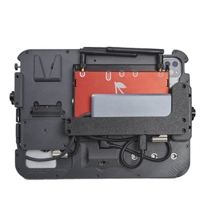 G-Works iPad Case for Cerise - 11" (Pro 1/2/3/4th Gen - Air M2/M3 4/5th Gen)