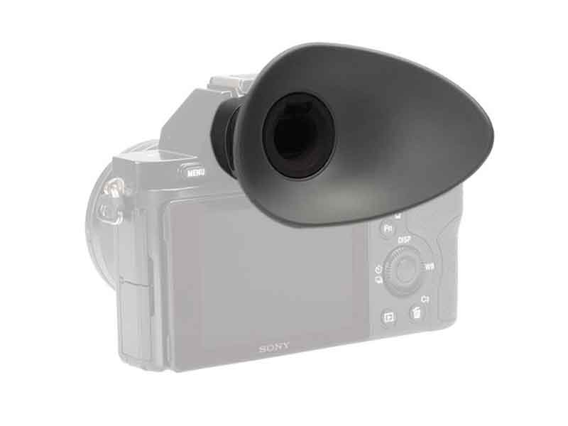 Hoodman Glasses Model Hoodeye Eyecup for Select Sony Alpha Camera Models