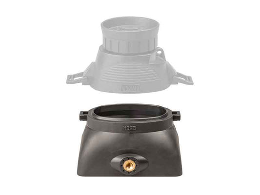 Hoodman HoodLoupe 3.2" Base for LCD Screens