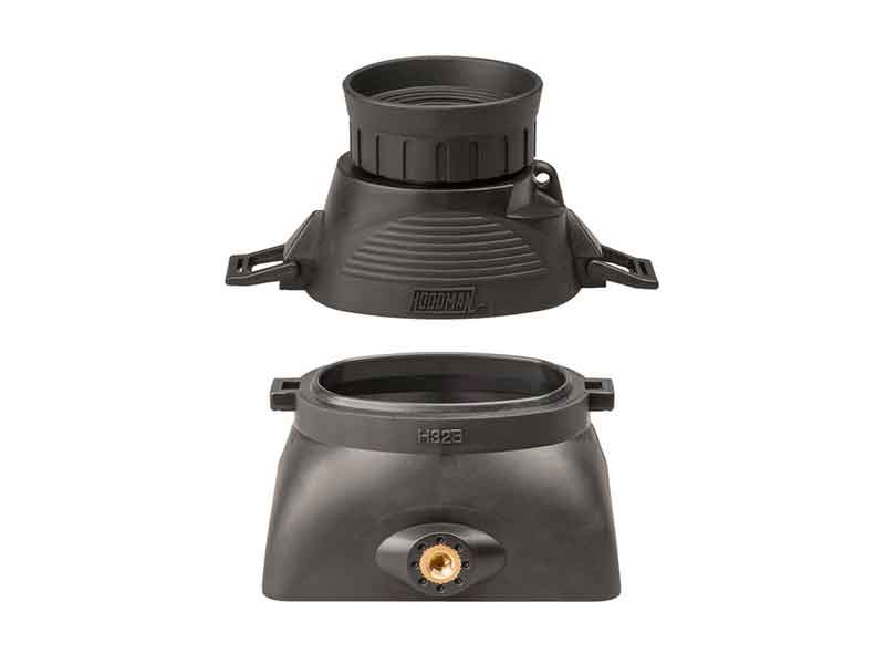 Hoodman HoodLoupe Outdoor LCD Viewfinder for 3.2" Screens