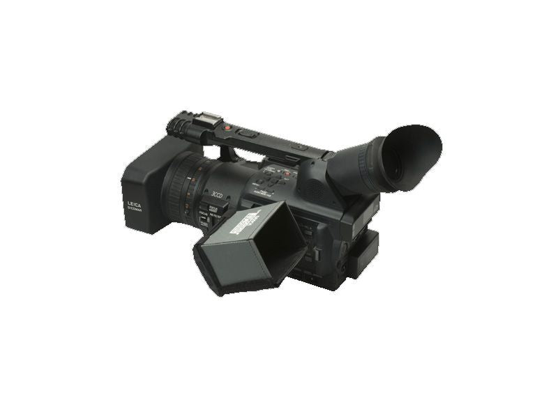 Hoodman 3.5-4" LCD Hood For Camcorders