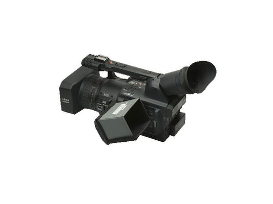 Hoodman 3.5-4" LCD Hood For Camcorders