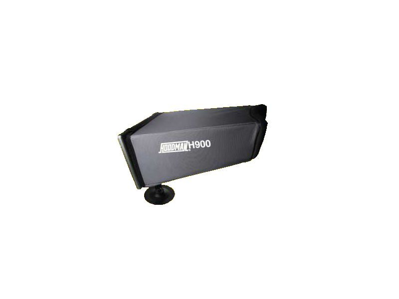 Hoodman 8.4" LCD Monitor Hood - Long