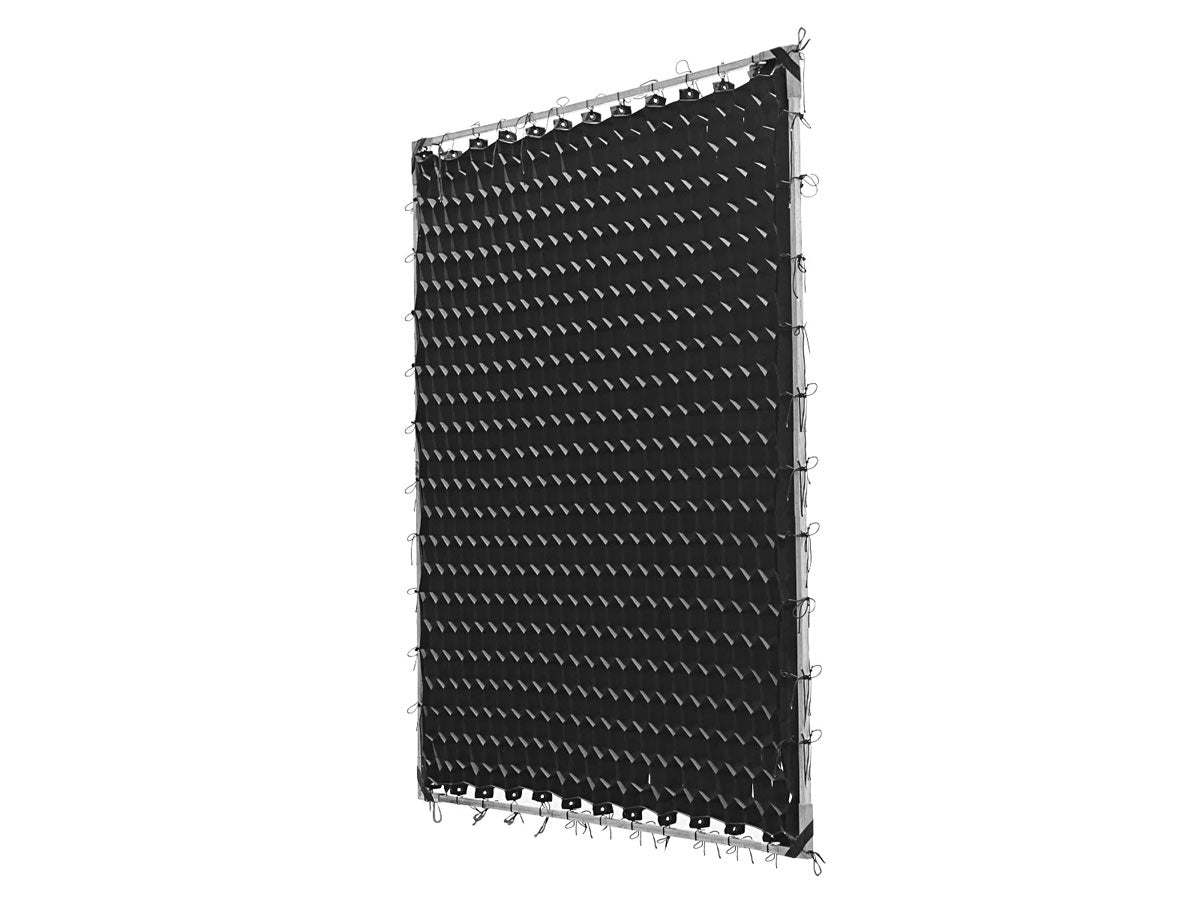 Honey Crates 12' x 12' 50° Tie On Style Honeycrate For Overhead Frame